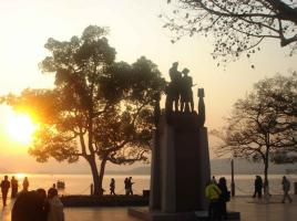 Jilin Songhua Lake Tour